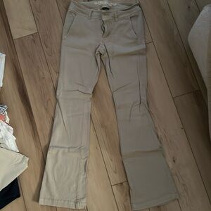 American Eagle khaki pants